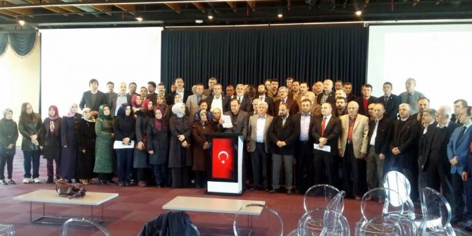 68 Stk’dan Referandumda "Evet" Çağrısı