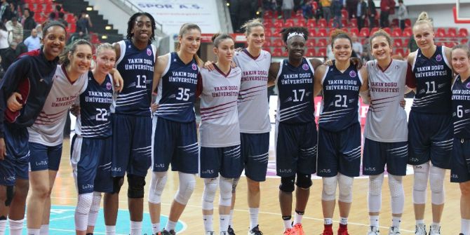 Eurocup’ta Tarihi Final