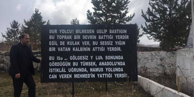 Vural: "Allah’ın Şehitlerimiz Hürmetine Ülkemizin Önünü Aç"