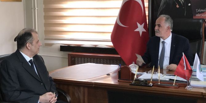 Horasan Doğalgaza Kavuşuyor