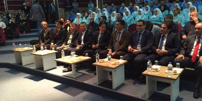 Açıkgöz, “ 15 Yıldır Sağlıkta Sayısı Reform Yaptık” Dedi