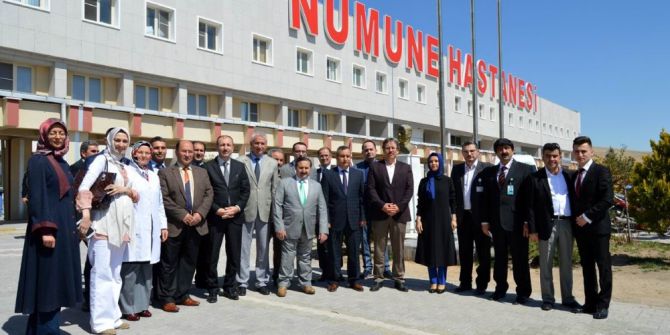 Sedep, Numune Hastanesinde De Uygulanıyor