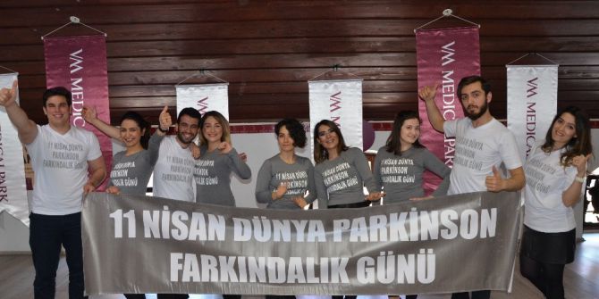 Dünya Parkinson Farkındalık Günü