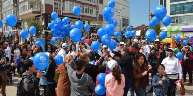 “Otizmin Farkındayız” Etkinliği