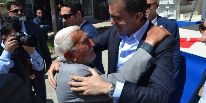 Bakan Çelik: "Çok İş Yaptık Ama Akıntıya Karşı Yüzerek"