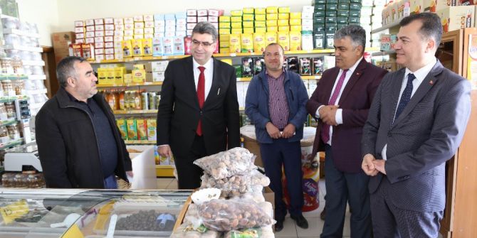 Bakan Yardımcısı Erdem: “16 Nisan Türkiye İçin Milat Olacak”