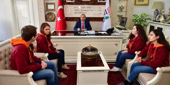 Terör Saldırısında Ölen Öğrenci Adına Ünye’ye Kütüphane Kuruluyor