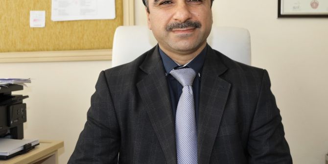 Yrd. Doç. Dr. Murat Gültekin: