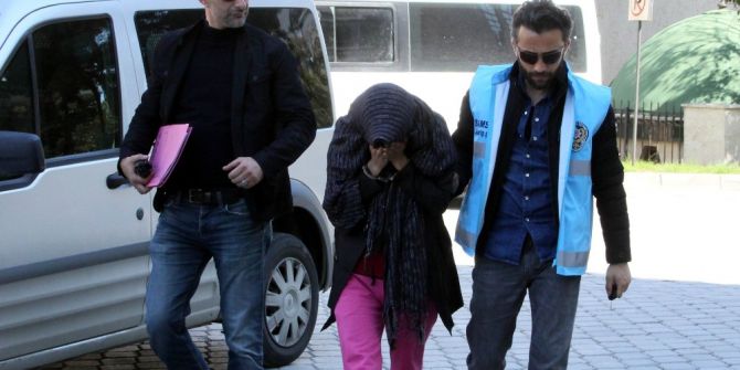 Ev Sahibinin Elinden Kaçan Hırsız Polisten Kaçamadı