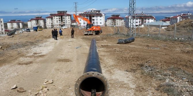 Vaski’den İçme Suyu Çalışması