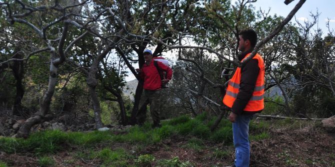 Başkan Şahin, Antep Fıstığı Üreticilerine Sahip Çıktı