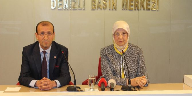 Ramazanoğlu: “Medya, Demokrasinin Emniyet Sübabıdır”