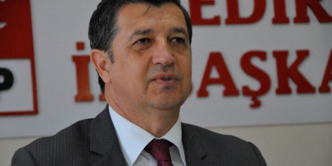 Edirne Chp Milletvekili Gaytancıoğlu: “Buğday Tarlalarında Sararma Var”
