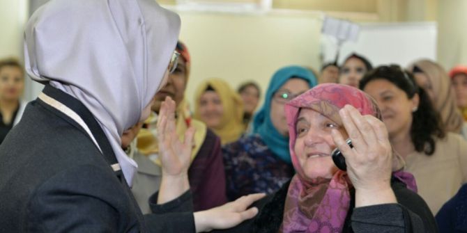 Ak Parti Balıkesir Milletvekili Sema Kırcı: