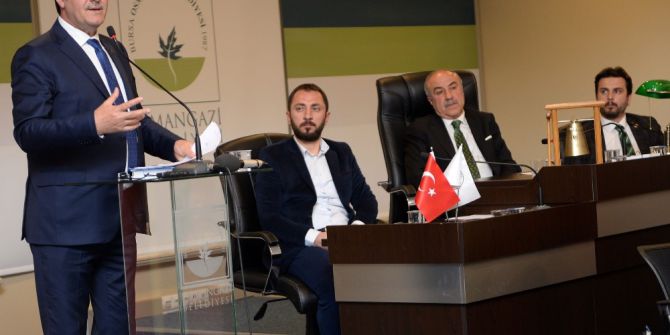 Osmangazi’nin Faaliyet Raporu Meclisten Geçti