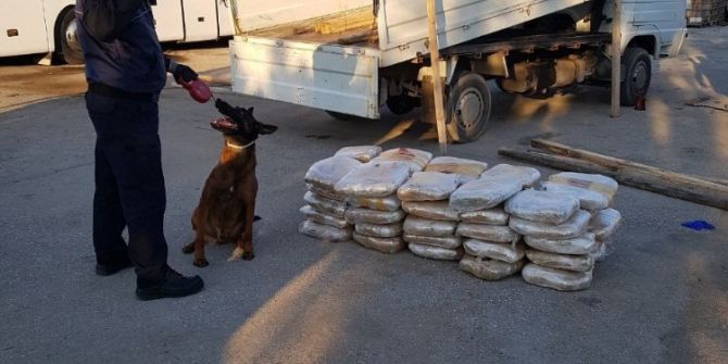 Üçüncü Evliliğini Yapmak İçin Uyuşturucu Sevkiyatı Yaptı