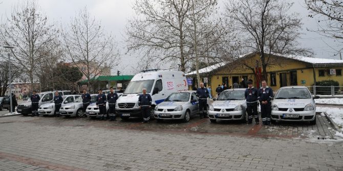 Büyükşehir Yatalak Hastaları Ve Engellileri Sandığa Taşıyacak