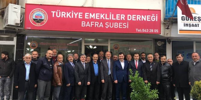 Şahin: “Milletimiz Güçlü Bir Şekilde ’Evet’ Diyecek”