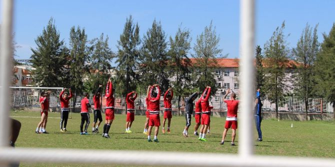 Aydınspor 1923’lü Futbolculardan Basına Boykot