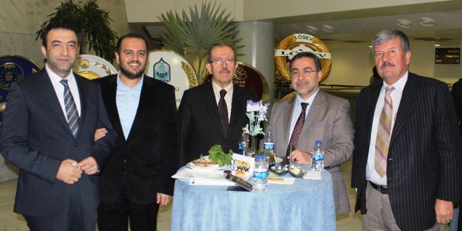 Hasvak’tan Özel Hayat Hastanesi’ne Sağlıkta Başarı Ödülü