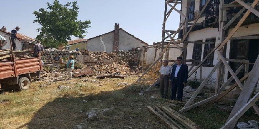 Pazaryeri Müzesi’nde Sona Yaklaşılıyor