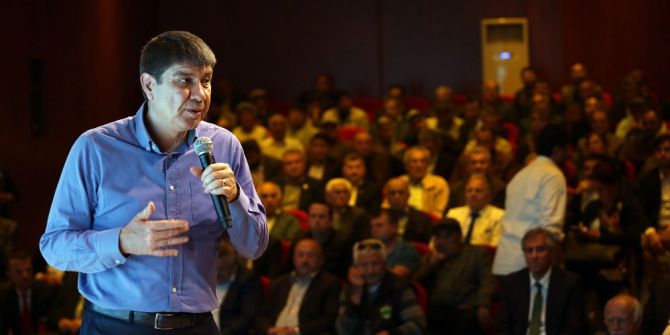 Türel: “Sistemi Güçlendirmemiz Lazım”