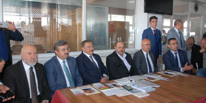 Bakan Eroğlu: “Batı Ülkelerinde Sırf Pkk İçin Silah Üreten Fabrikalar Var”