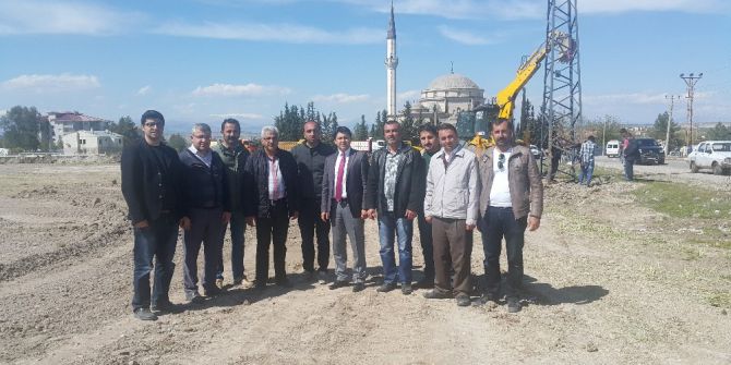 Depremzedelere Konteyner Dağıtılması İçin Çalışmalar Başladı