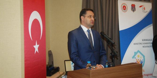 Kırıkkale’de Madde Bağımlılığı İle Mücadele Toplantısı