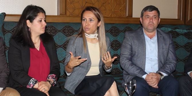 Ak Partili Enç’den Rant Çıkışı