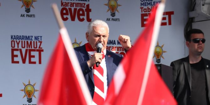 Başbakan’dan Baykal’a: “Sevin Sevin, O Sevincin Kursağında Kalacak”