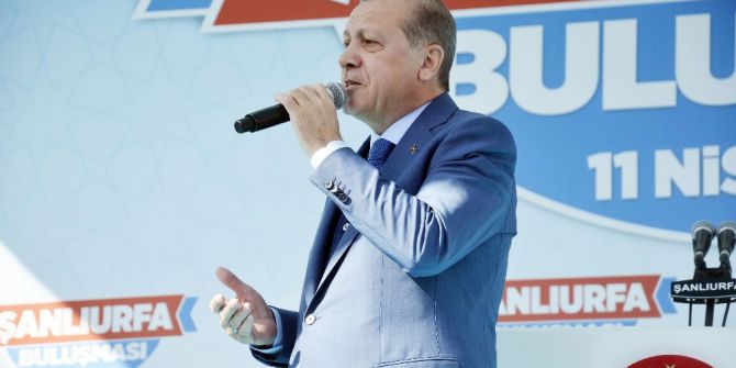 Cumhurbaşkanı Erdoğan, Suriye’deki Operasyonların Devam Edeceğini Açıkladı