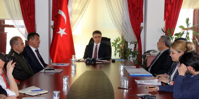 Bolu’da Referandumda 907 Güvenlik Görevlisi Görev Alacak