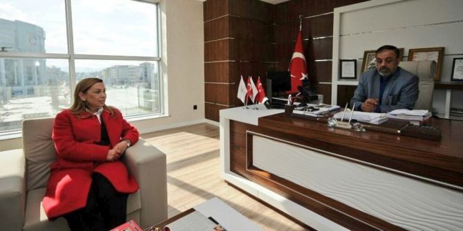 Malatya Büyükşehir Belediye Başkanı Ahmet Çakır: