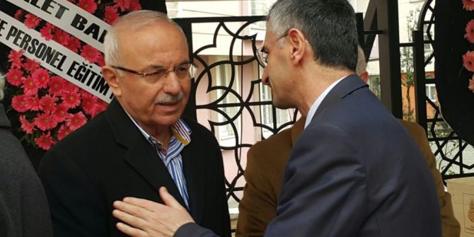 Cumhurbaşkanlığı Genel Sekreteri Fahri Kasırga’nın Acı Günü