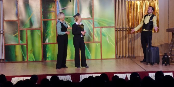 İpekyolu Belediyesinden ’Tiyatro Günleri’ Etkinliği