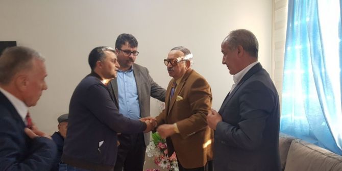 Kemaloğlu’ndan Referandum Çalışması