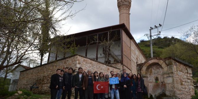 Yenişehir’e Tarih Gezisi