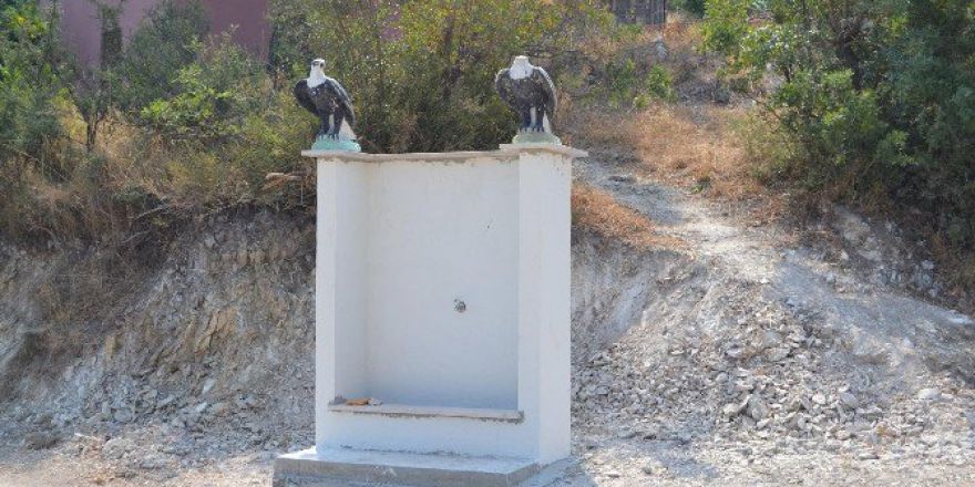 Vezirhan Beldesi’nde Hizmetler Devam Ediyor