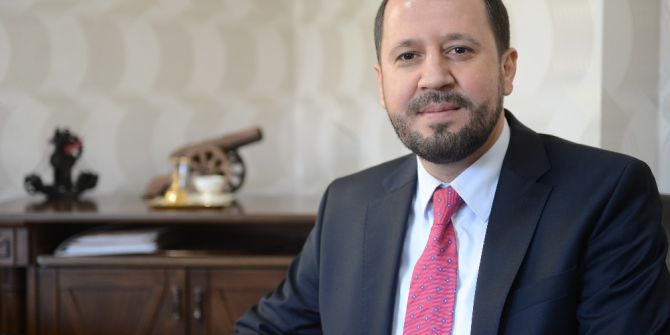 Ak Parti’li Doğan: “65 Hükümet 260 Yılda Kurulur”