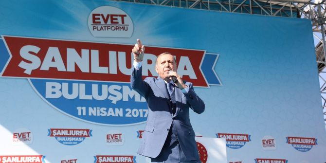 Cumhurbaşkanı Erdoğan’a Fahri Hemşehrilik Beratı Verildi