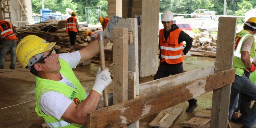 Mesleki Yeterlilik Belgesi Şebinkarahisar-alucra-çaloluk Bölgesi Sınavları Yapılacak.