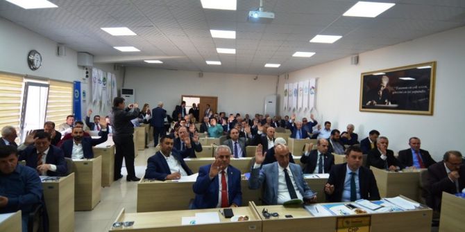 Tekirdağ Büyükşehir Belediye Meclisi Toplandı