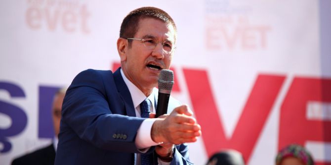 Başbakan Yardımcısı Canikli: “Öyle Bir Sonuç Çıkacak Ki Hepsi Kontrollü Hatta Kontrolsüz Kaçacak Delik Arayacaklar”