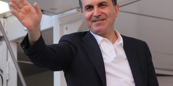 Ab Bakanı Çelik: "16 Nisan’dan Sonra Türkiye’yi Ziyaret İçin Sıraya Girecekler"