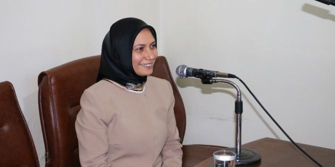 Milletvekili Çelik’in Referandum Çalışmaları