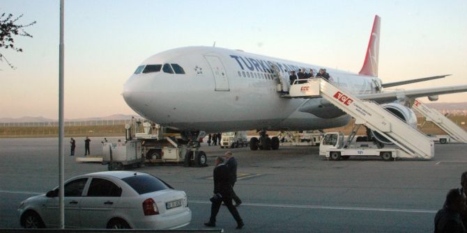 Yurtdışı Oyları Ankara’ya Getiriliyor