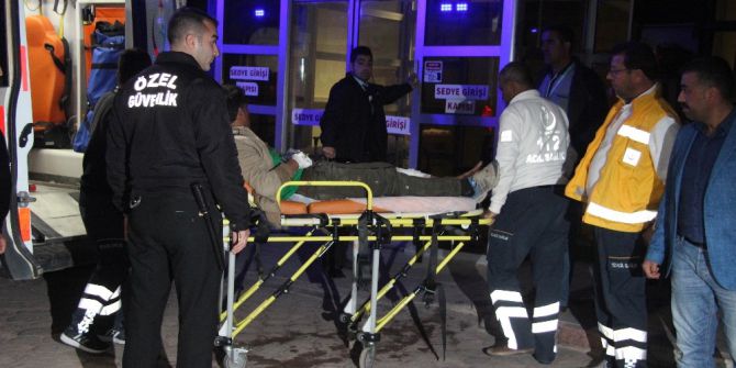 El Bab’da Yaralanan 5 Kişi Kilis’e Getirildi