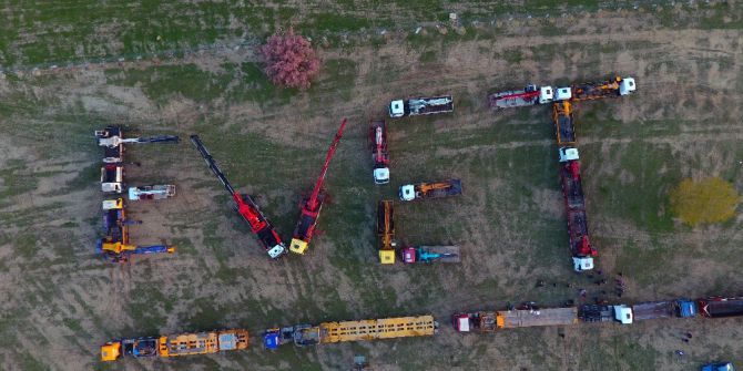 Vinçlerle ‘Evet’ Yazdılar