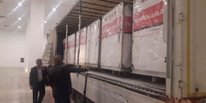 Yurtdışı Oyları Ato’da